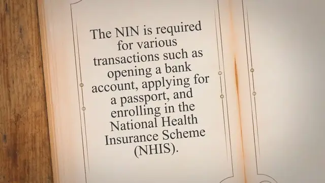 'Video thumbnail for Securely Retrieve Your NIN Number: A Step-by-Step Guide without a Phone Number'