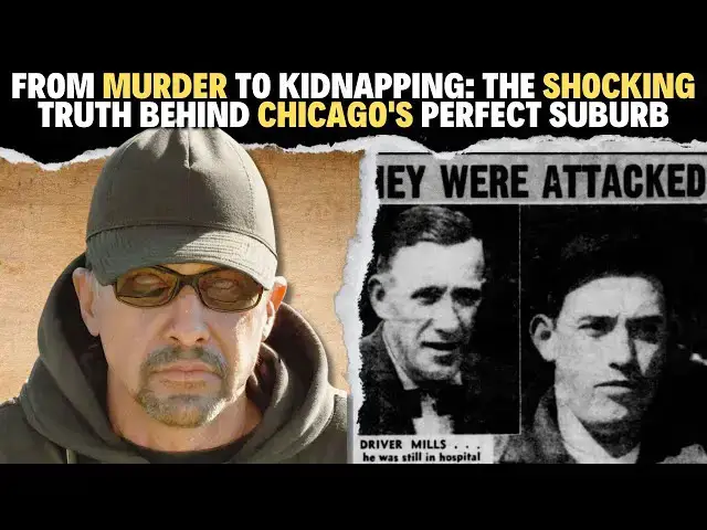 'Video thumbnail for From Murder to Kidnapping: The Shocking Truth Behind Chicago's Perfect Suburb | Real FBI Files'