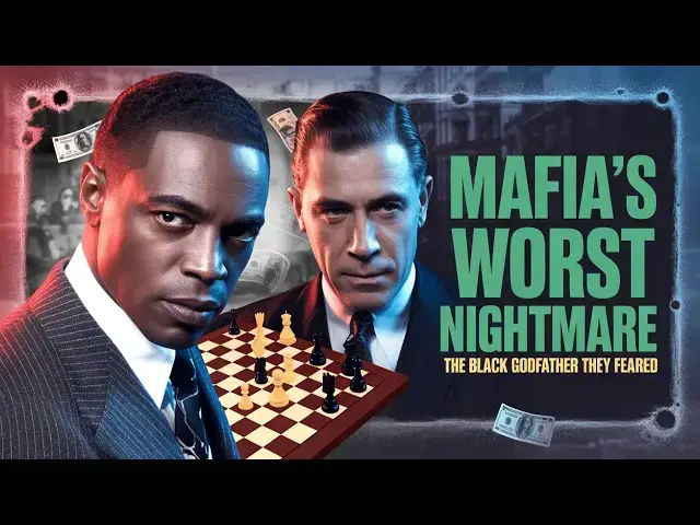 'Video thumbnail for How One Man DESTROYED the Mafia Empire: The Untold Story of Bumpy Johnson'