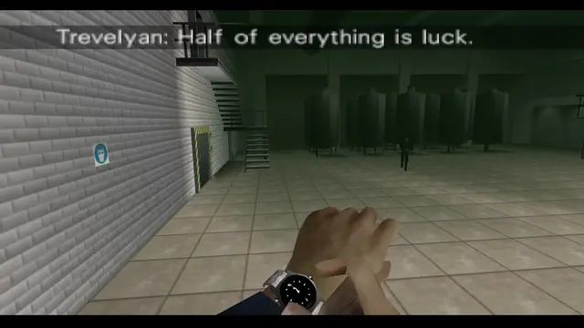 'Video thumbnail for GoldenEye 007 on Xbox Series X | Facility Level'
