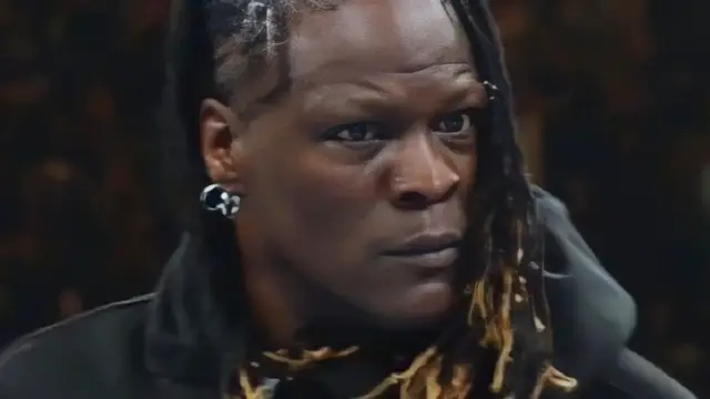 'Video thumbnail for R-Truth's WWE Return Broke Everyone'