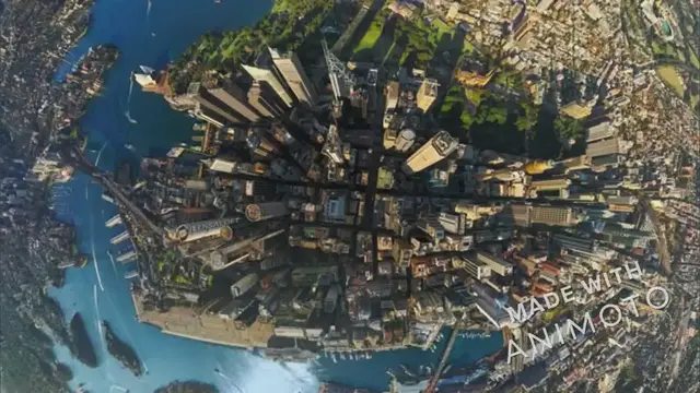 'Video thumbnail for Bird's Eye View of 9 Beautiful Places You Should Totally Visit'
