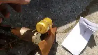 'Video thumbnail for 1994 Ford Ranger Fuel Pump Replacement'