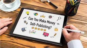 'Video thumbnail for Can You Make Money from Amazon Self-Publishing? | SelfPublishedWhiz'