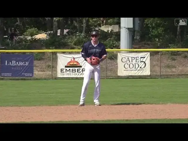 'Video thumbnail for 2025 MLB Draft Preview: Drew Faurot, 2B, Florida State'