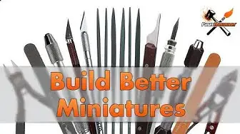 'Video thumbnail for Mortal Realms Issue 1 Advanced Building Techniques'