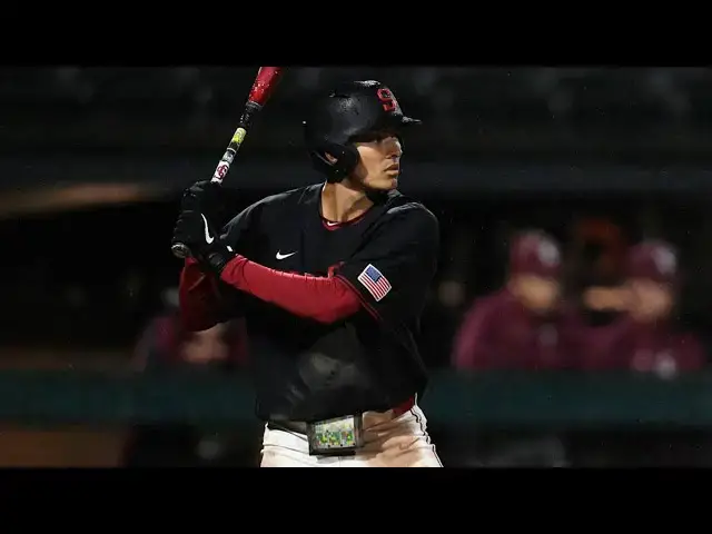 'Video thumbnail for Tatum Marsh 2025 College Baseball Highlights! | Stanford Cardinal'