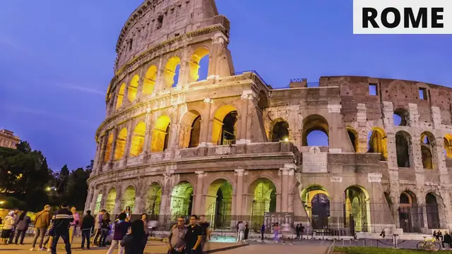 'Video thumbnail for Rome'