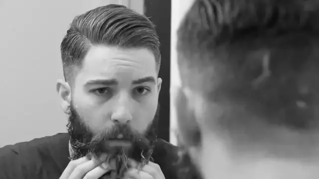 'Video thumbnail for How to wash your beard with beard shampoo! | RestOviebelle'