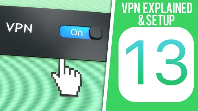 'Video thumbnail for How to Set Up IKev2 VPN on iPhone'