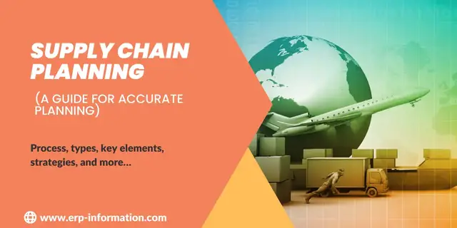 'Video thumbnail for What is Supply Chain Planning? How to Develop SCP Strategies '