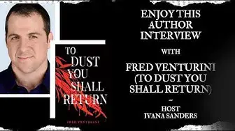 'Video thumbnail for Horror Tree Interview w/Fred Venturini'