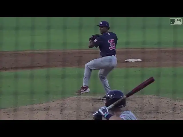 'Video thumbnail for 2025 MLB Draft Preview: Malachi Witherspoon, RHP, Oklahoma'