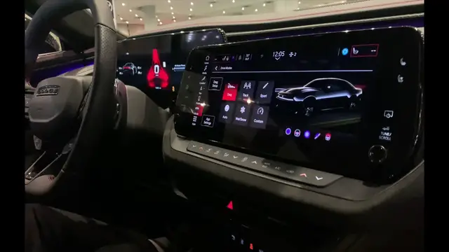 'Video thumbnail for 2025 Dodge Charger Drive'