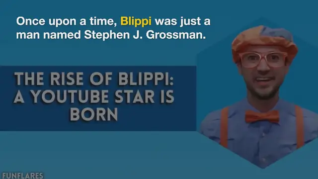 'Video thumbnail for Blippi Net Worth | Unveiling Blippi’s Surprising Net Worth'
