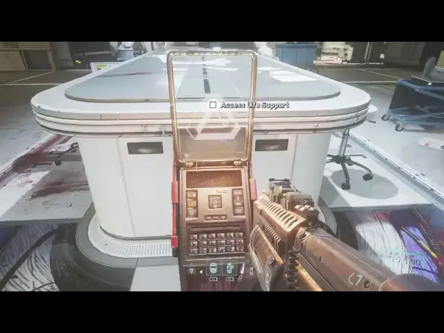 'Video thumbnail for Call of Duty: Infinite Warfare - Operation D-Con: Disable Life Support & Acquire Weapon Sample PS4'