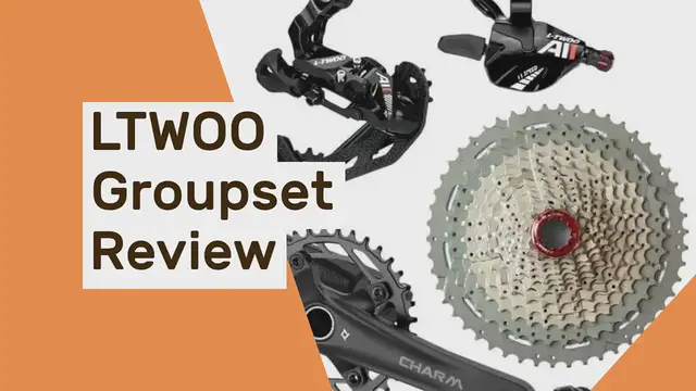 'Video thumbnail for LTWOO Groupset Review'