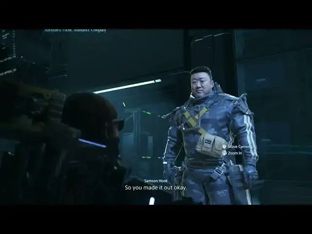 'Video thumbnail for Death Stranding 2 - Episode 6: Take on Main Order 20 at South Distribution Center: Talk To Sam Hook'