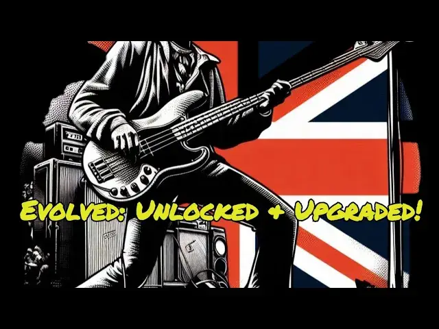 'Video thumbnail for How The Bass Guitar Evolved Unlocked & Upgraded!'