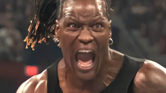 'Video thumbnail for Did A Shirt Predict R-Truth's Release?'