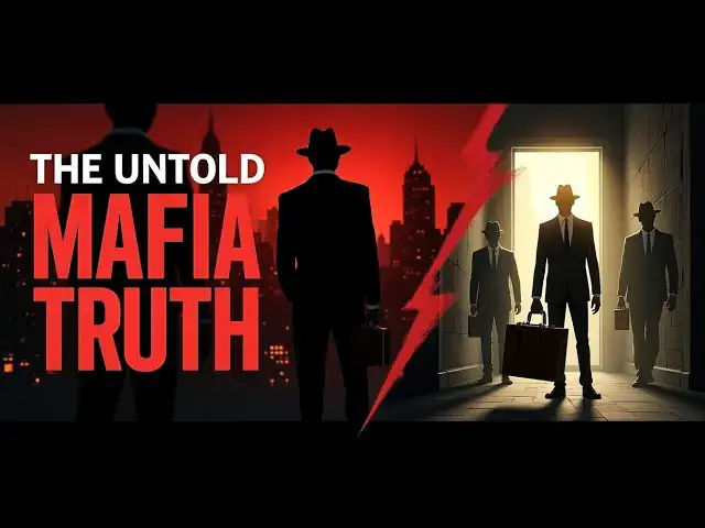 'Video thumbnail for The Dark Truth Behind the Most Powerful Mafia Family You've Never Heard Of'