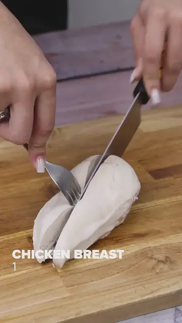 'Video thumbnail for Easy Chicken Breast Recipe: A Quick and Flavorful Meal'