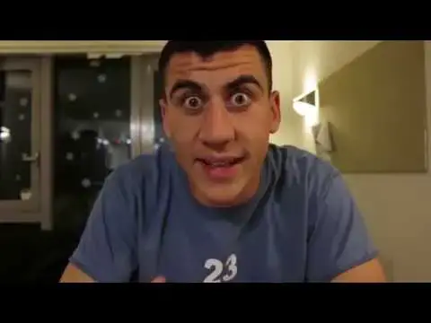 'Video thumbnail for my birthdays'