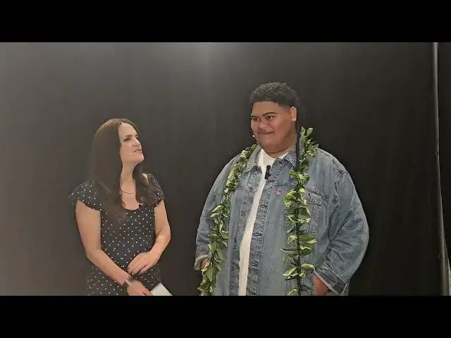 'Video thumbnail for Exclusive Interview with Iam Tongi'