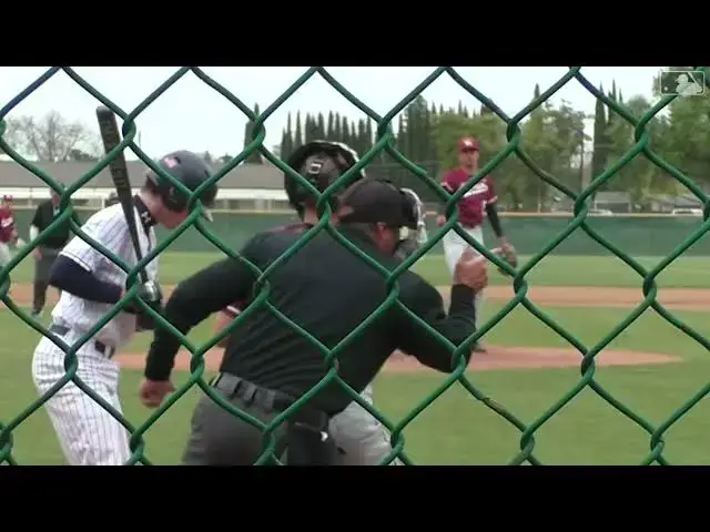 'Video thumbnail for 2025 MLB Draft Preview: Joshua Jannicelli, RHP, Cardinal Newman'