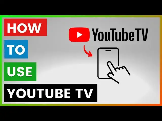 'Video thumbnail for How To Use YouTube TV - YouTube TV For Beginners Tutorial? [in 2025]'