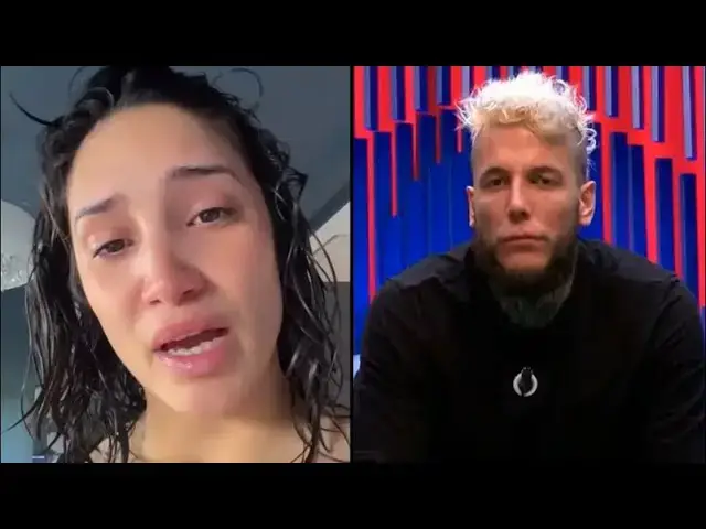 'Video thumbnail for Melody Luz impactó al contar el mal momento económico que vive con Alex, y la decisión que tomaron'