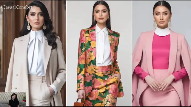 'Video thumbnail for Elegant _ Modest Easter Church Outfits 2025 _ Sophisticated Spring Fashion for Women(720P_HD)'