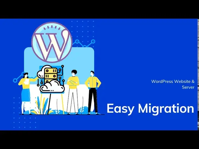 'Video thumbnail for Migrate WordPress Website in New Host or Server [2021] [Hindi] | PROWEBTIPS'