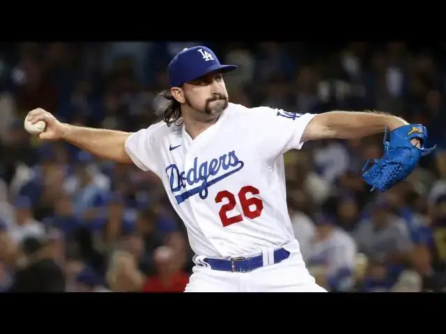 'Video thumbnail for Tony Gonsolin 2021 Highlights!'