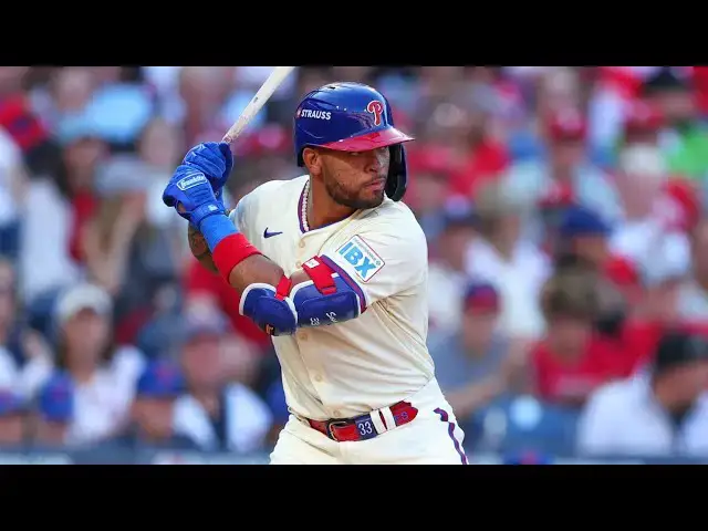 'Video thumbnail for All of Edmundo Sosa's 2024 Home Runs!'