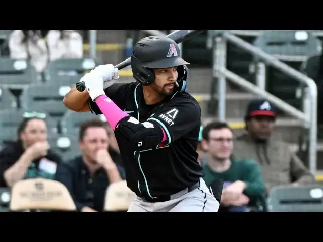 'Video thumbnail for Jordan Lawlar 2024 Minor League Highlights!'