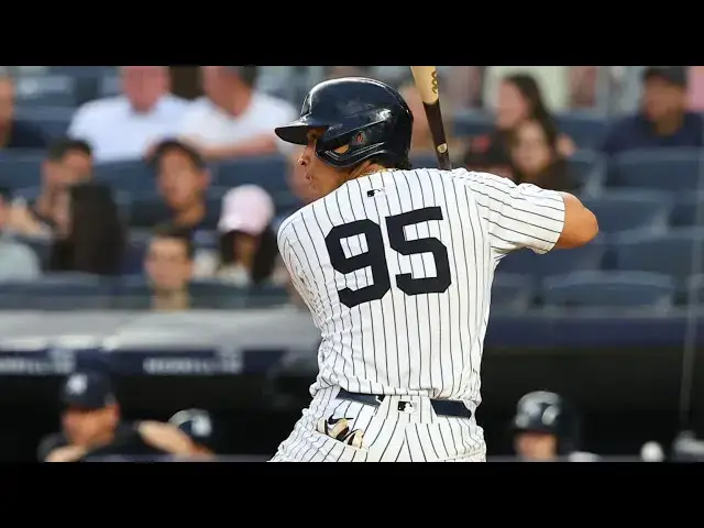 'Video thumbnail for Oswaldo Cabrera 2024 Highlights!'