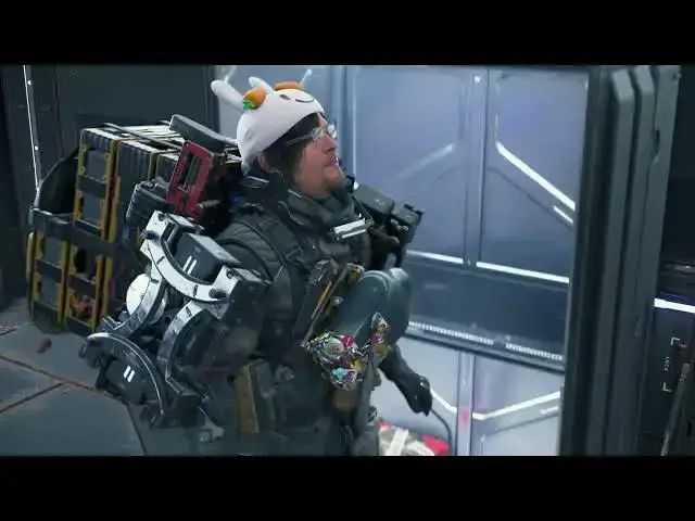 'Video thumbnail for Death Stranding 2 - Episode 8: Order 109: Deliver Proof of a Attack To The Ghost Hunter Gameplay'