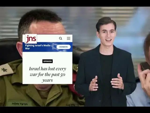 'Video thumbnail for Komandan IDF Atau Teroris Israel Mundur Kalah perang'