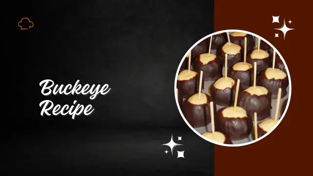 'Video thumbnail for Buckeye Recipe'