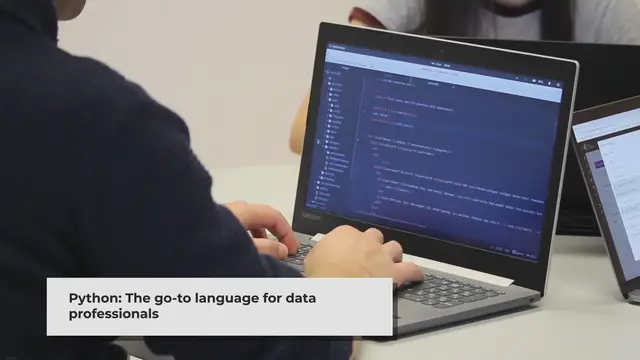 'Video thumbnail for Python Projects for Data Engineering: From Beginner to Pro'