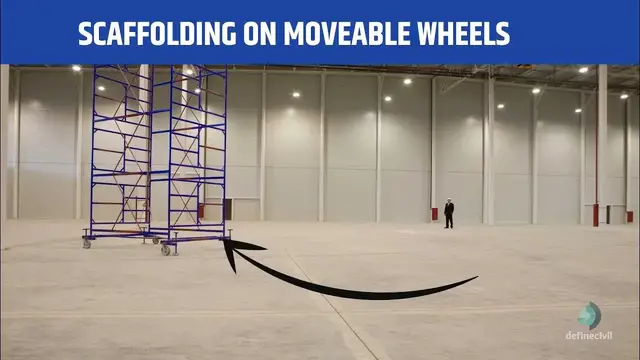 'Video thumbnail for Types of Scaffolding - Scaffolding - Parts name everything !!!'