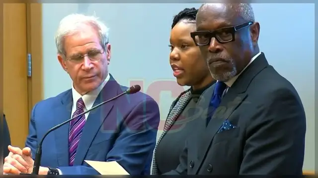 'Video thumbnail for Carlee Russell apologize about kidnapping hoax after pleading guilty '