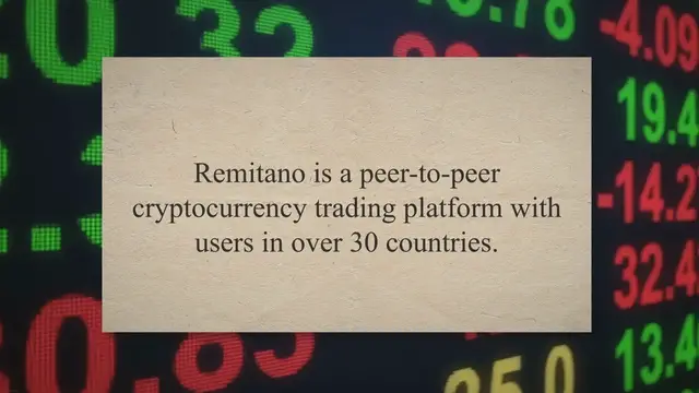 'Video thumbnail for Remitano Review: 2023 Updated'