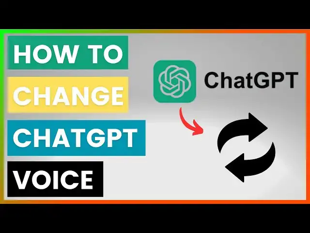 'Video thumbnail for How To Change ChatGPT Voice? [in 2025]'