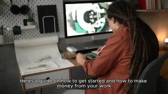'Video thumbnail for Selling Photos or Art'