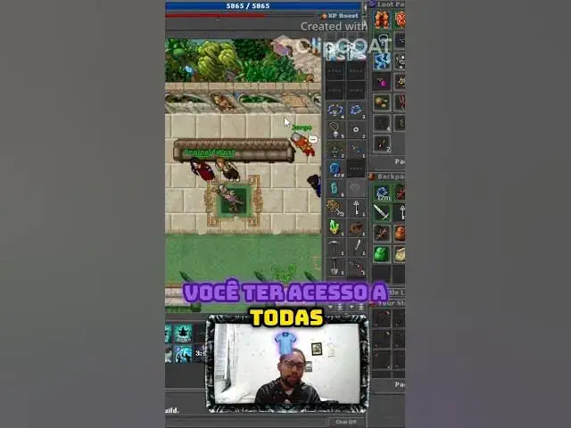 'Video thumbnail for Diferença entre VIP e Premium Time no Rubinot'