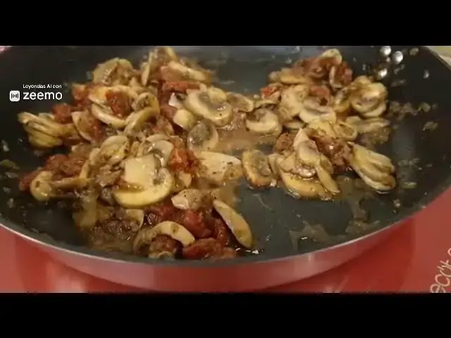 'Video thumbnail for Pollo en salsa'
