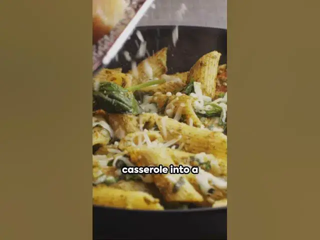 'Video thumbnail for Creamy Delight  Chicken Broccoli Pasta'