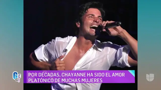 'Video thumbnail for La fortuna de Chayanne tras su larga carrera _ El Gordo y La Flaca'